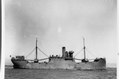 Пароход &quotКамчатка&quot из книги С. В. Гаврилова &quotВдоль камчатских берегов&quot