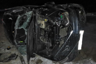 ДТП в Могойтуйском районе УГИБДД России по Забайкалью