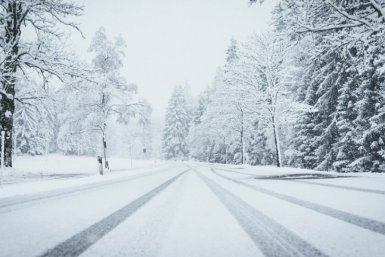 Последствия снегопада ликвидируют в ЕАО