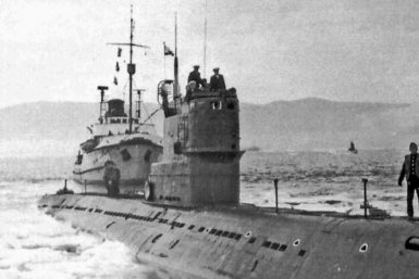 История Колымы: Морской буксир МБ-154 проекта 854