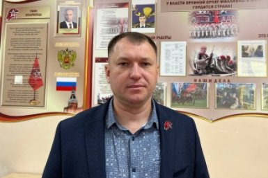 Николай Богданович пресс-служба главы Белогорска