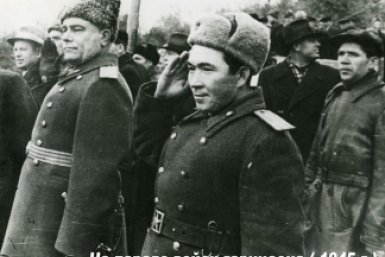 Уникальный документ о капитуляции Японии обнаружен в архивах Хабаровского края