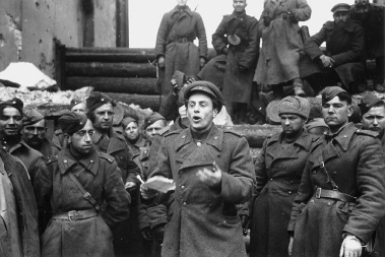 Евгений Долматовский: от Хасана до Вьетнама