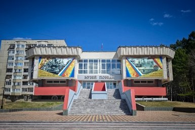 Как менялся Ангарск: Музей Победы — один из символов памяти о Великой Отечественной войне