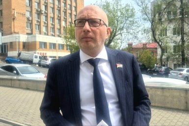 Геннадий Шульга Ольга Кишаковская, ИА PrimaMedia