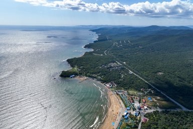 На побережье Приморья появится реабилитационный центр для бойцов СВО Правительство Приморского края