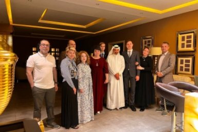 Российские компании установили деловые связи с Кувейтом 