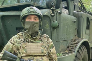 Воля и огонь: история бойца с позывным "Дакар"
