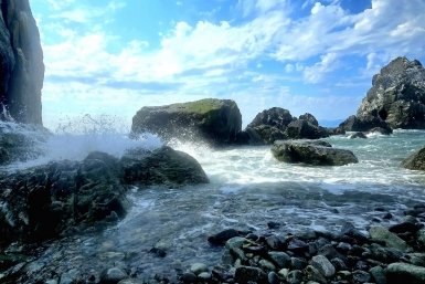 Лучшие фотографии Магадана за неделю