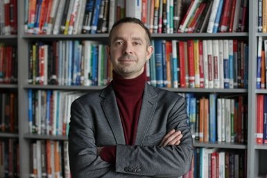 Сергей Турко: "Важная цель Премии имени Арсеньева – искать таланты"