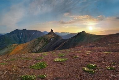 Лучшие фотографии Магадана за неделю