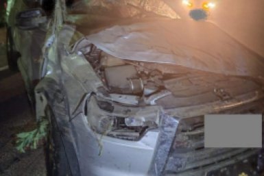 12 ДТП, пять пострадавших: сводка аварий в ЕАО за выходные дни 