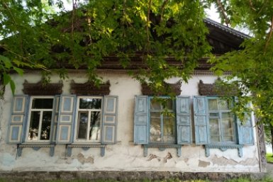 Деревянные кружева Уссурийска – резные наличники и узорчатые ставни