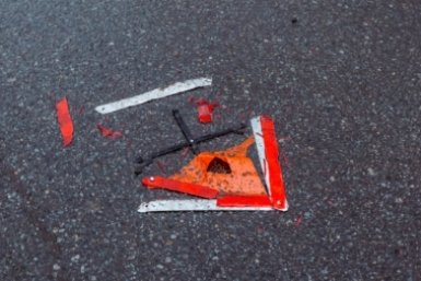 Врезался в трактор и покалечил своего пассажира пьяный водитель УАЗа в ЕАО