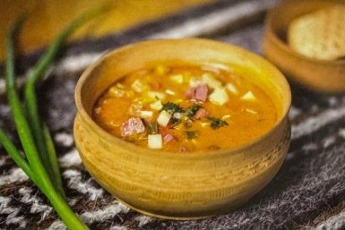 Как приготовить необычную солянку с харта по рецепту именитого повара