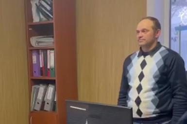Экс-глава Артемовского получил срок за превышение полномочий и хранение оружия