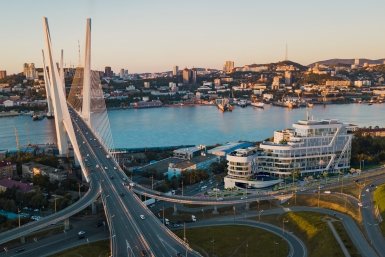 Новый элемент культурного и визуального кода города появится во Владивостоке — ЖК "Миллениум"
