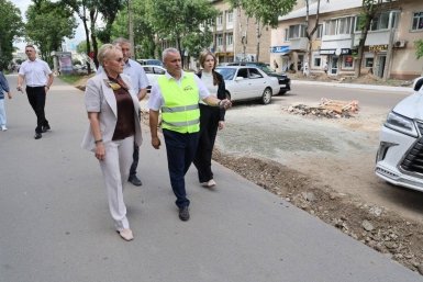 Дорожная инфраструктура совершенствуется во всех районах ЕАО