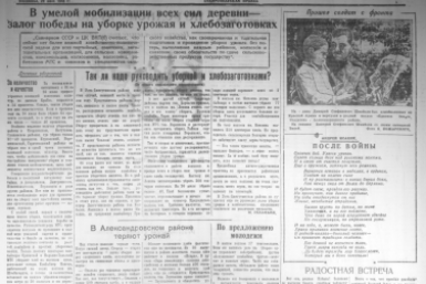 Вахта Победы: ставропольцы страдают без воды после немецкой оккупации