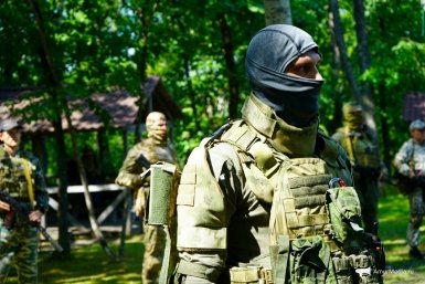 "Град" группировки "Восток": как "Завуч" и "Зала" сокрушают позиции ВСУ