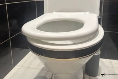 Одна горсть в унитаз: и весь месяц без неприятного запаха – даже щеткой не чищу ИА SevastopolMedia