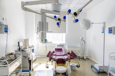 врач, клиника, больница, исследование, гинекология Мария Смитюк, ИА PrimaMedia