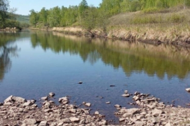 Река Минприроды Забайкалья