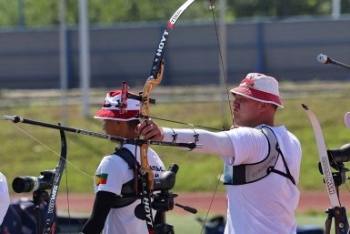 Во Владивостоке прошел чемпионат России по стрельбе из лука ИА PrimaMedia