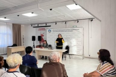 Билайн помогает старшему поколению Якутии защищаться от телефонных мошенников