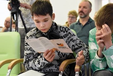 %22Первая четверть%22 раздала задания