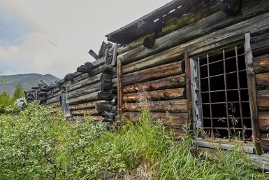 История Колымы: Дело о лагерных бараках