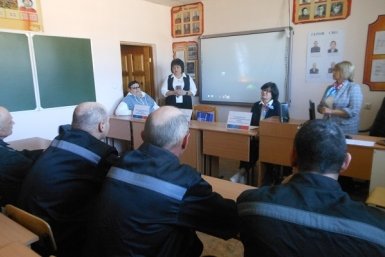 Осужденным готовы дать работу крупные предприятия Уссурийска