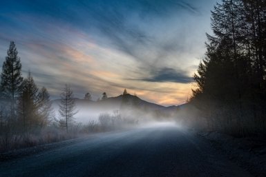 Лучшие фотографии Магадана за неделю