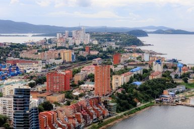 Очередная высотка и гостиница на 200 номеров появятся в районе %22Олимпийца%22 во Владивостоке