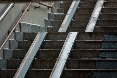 Подземный переход в центре Омска закроют в декабре — подробности