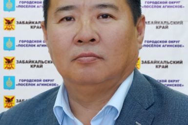 Баяр Минжуров стал временным главой посёлка Агинское