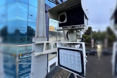 Новые камеры на дорогах Кубани будут фиксировать любые нарушения ПДД