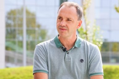 Иван Бутаков: К развитию беговелоспорта на Сахалине меня подтолкнул сын