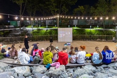 Программа ГК %22DNS Девелопмент%22 по развитию соседских центров признана лучшей в стране