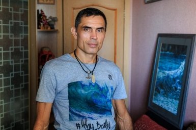 Между мольбертом и окопом. Путь художника-самоучки, учёного и добровольца Романа Гвоздева