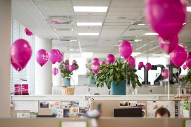 T2 заняла первое место в Big4 по оценке сотрудниками своего работодателя