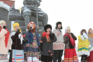 Якутия отметит День народного единства масштабными мероприятиями