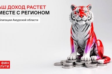 Облигации Амурской области: как дать в долг региону и заработать