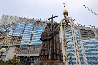 Строительство музейного и театрально-образовательного комплекса на Орлиной сопке во Владивостоке входит в активную фазу Иван Дякин, правительство Приморского края