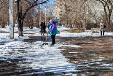 Гидрометцентр предсказал Амурской области "мягкий" ноябрь