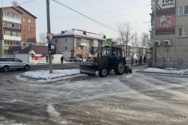 Изменения в правила благоустройства города приняты в Биробиджане