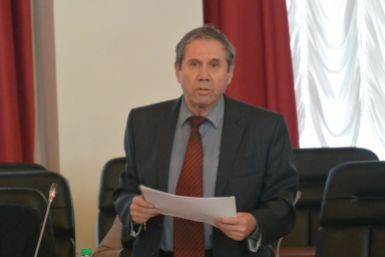 Руководил 30 лет: Владимир Фишман покинул пост первого секретаря обкома КПРФ в ЕАО