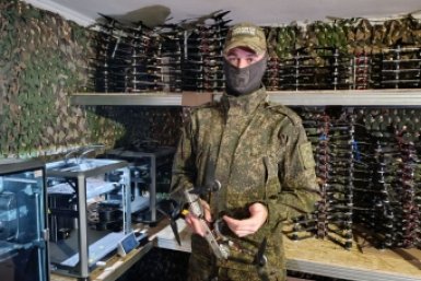 От разведки до подбитого Leopard: задачи оператора БПЛА с позывным "Ростов"