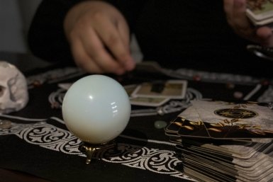 %22Колдунья%22 из кубанской станицы размещала символы сатанистов в Сети