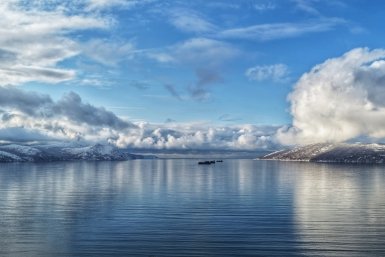 Лучшие фотографии Магадана за неделю